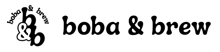 Boba & Brew